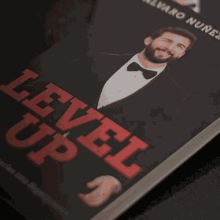 Level Up by Alvaro Nuñez Alfaro